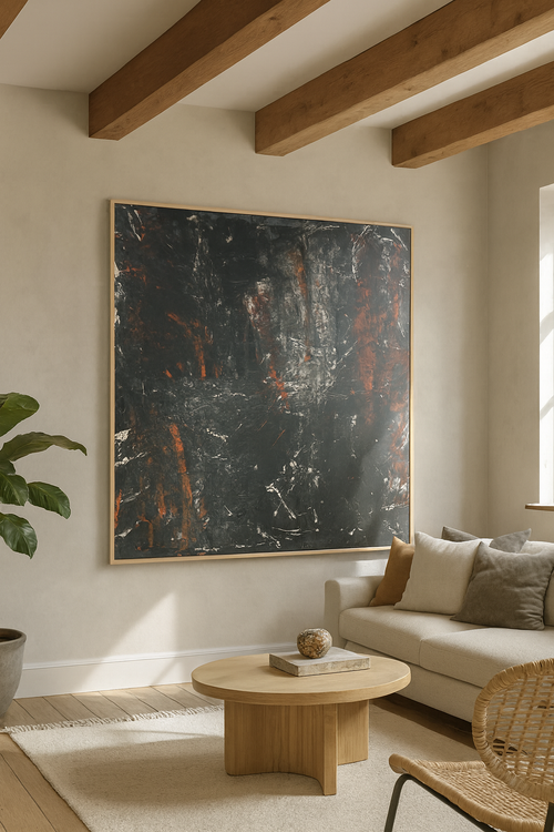 WallArt No.03 - 120x120cm