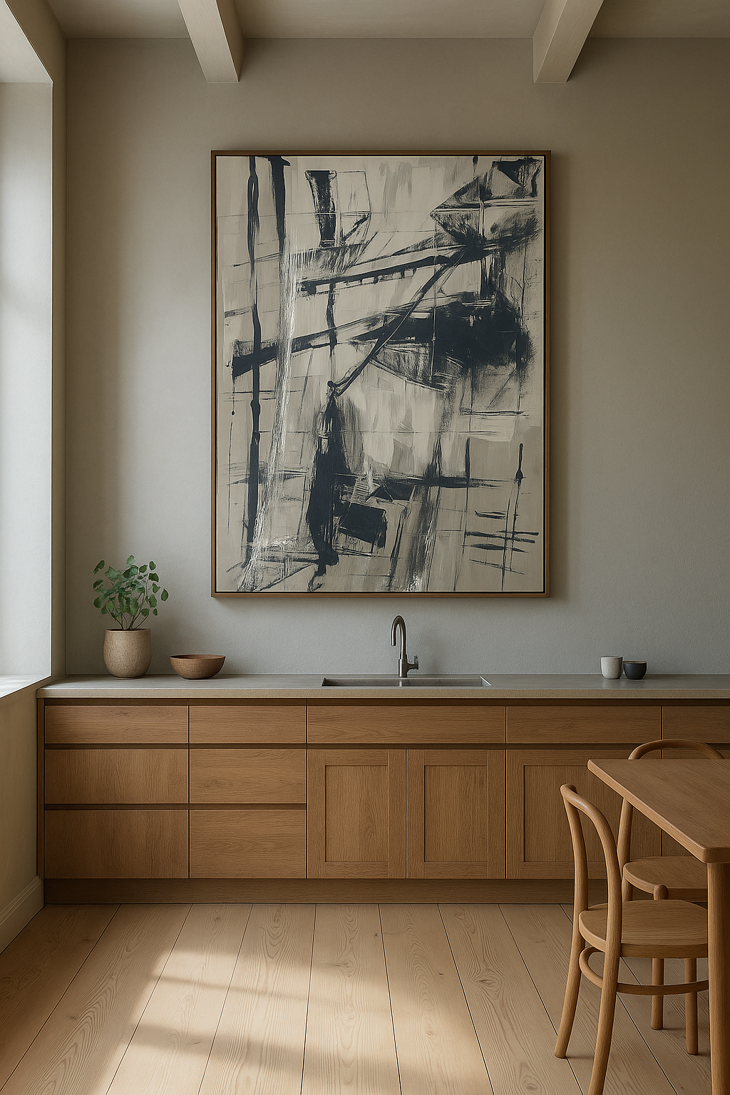 WallArt No.02 - 80x120cm