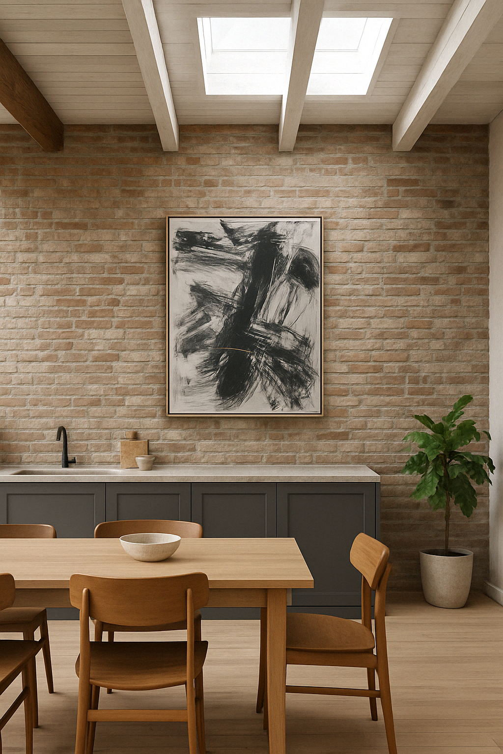 WallArt No.01 - 80x120cm