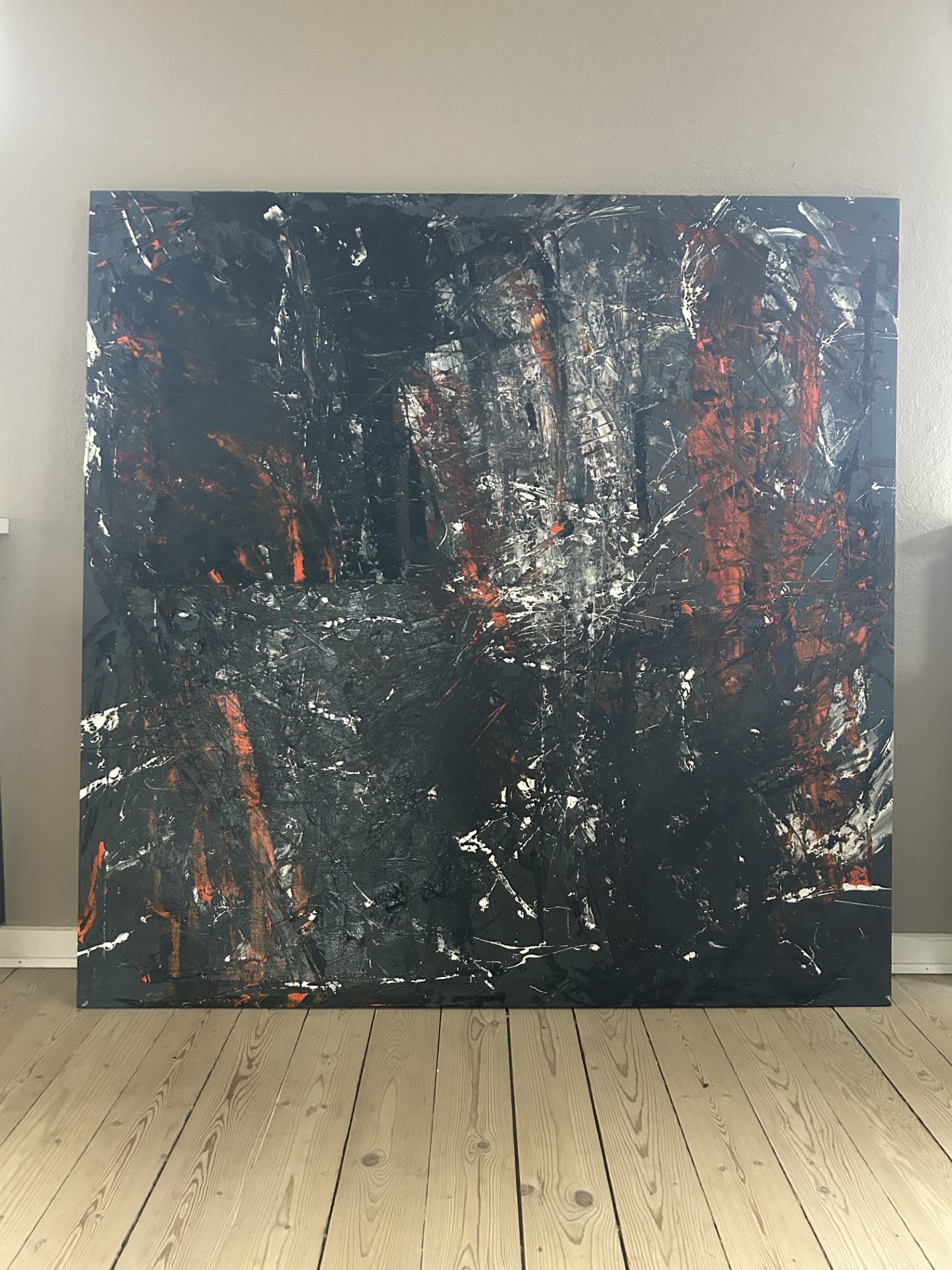 WallArt No.03 - 120x120cm
